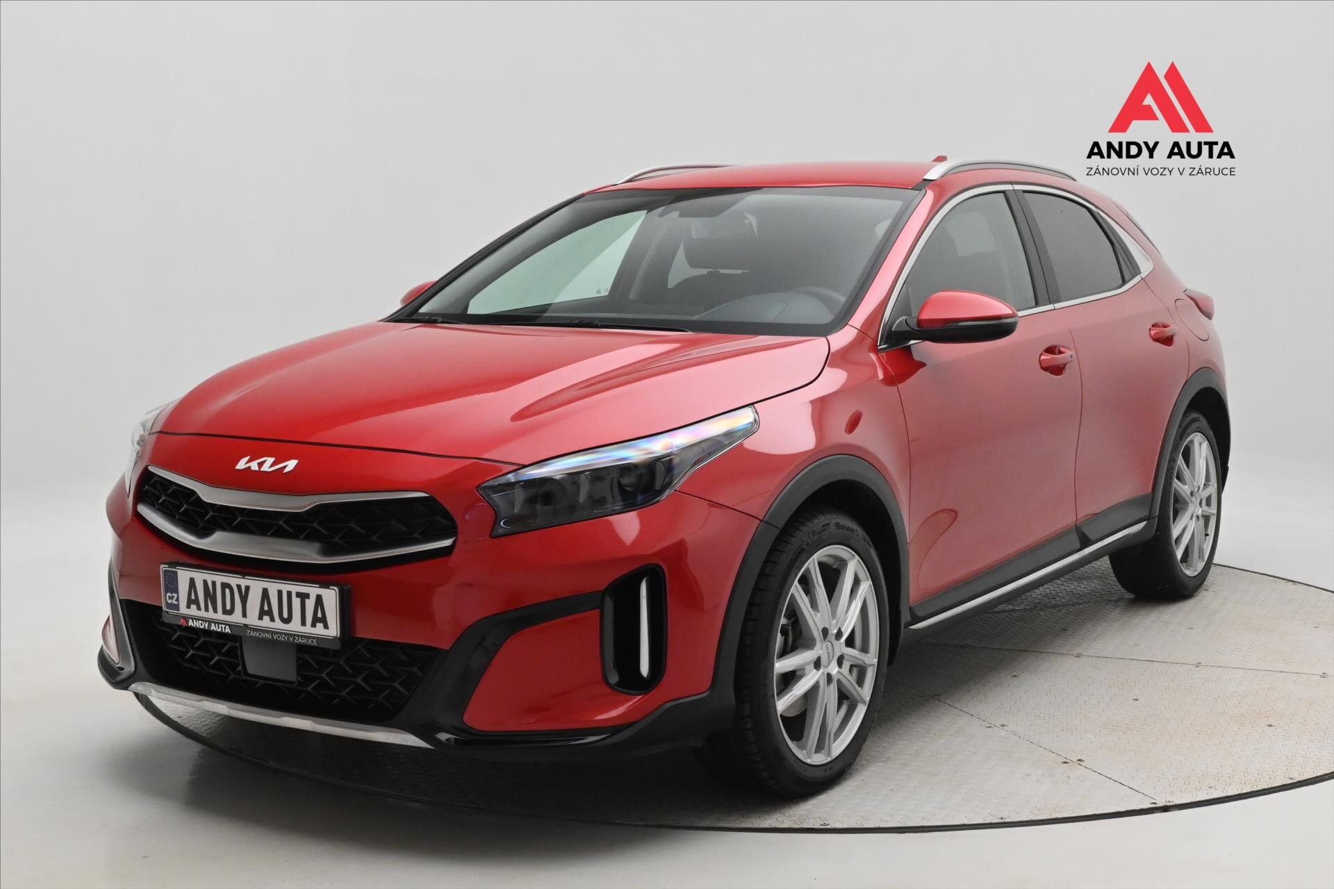 KIA XCeed Hatchback 1,5 l 117 kw