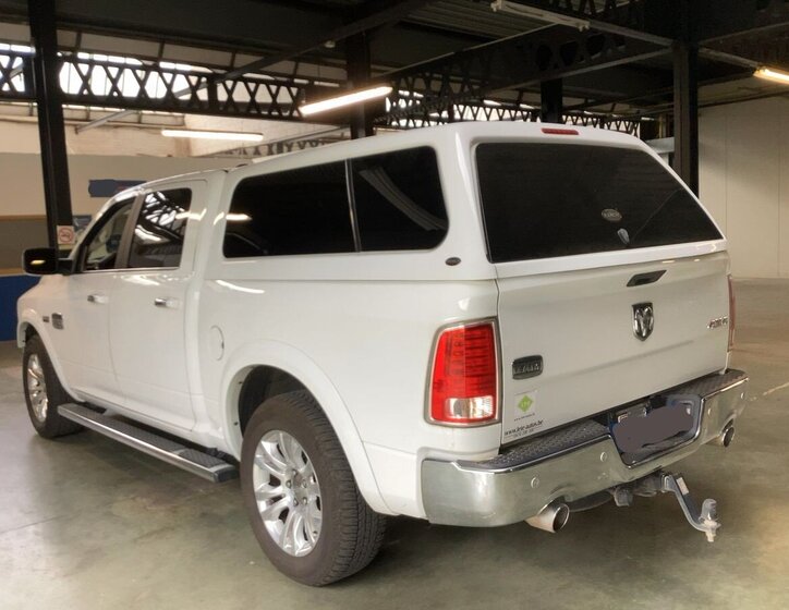 Dodge RAM Pick-up 5,7 l 295 kw