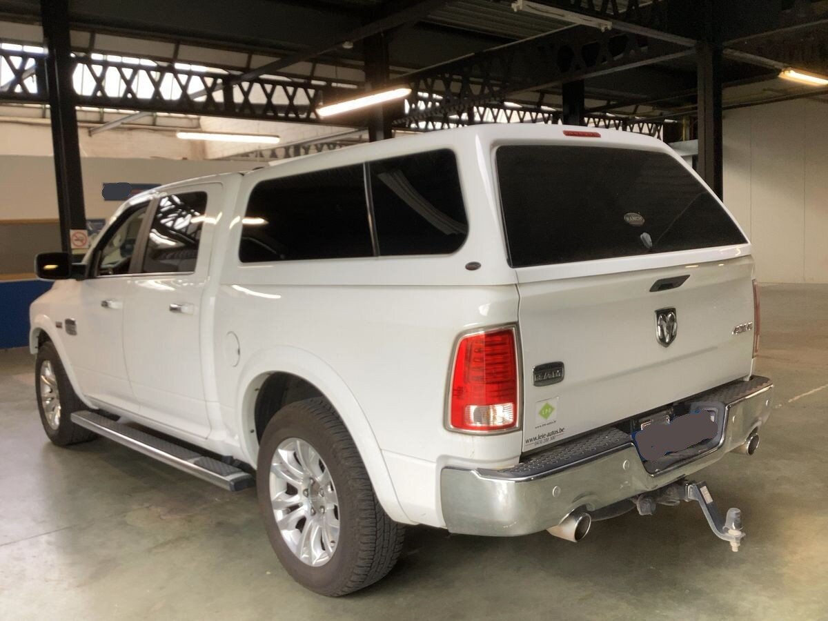 Dodge RAM Pick-up 5,7 l 295 kw