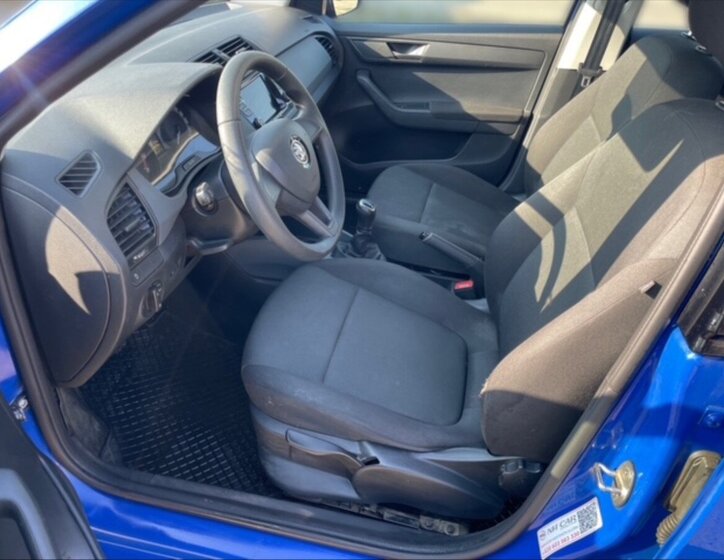 Škoda Fabia Hatchback 999,0 70 kw