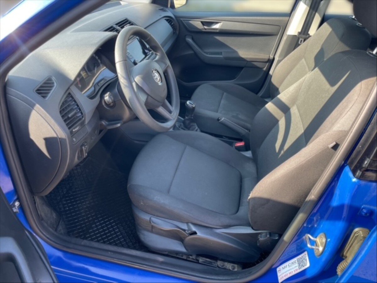 Škoda Fabia Hatchback 999,0 70 kw