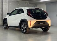 Toyota Aygo Hatchback 1,5 l 53 kw