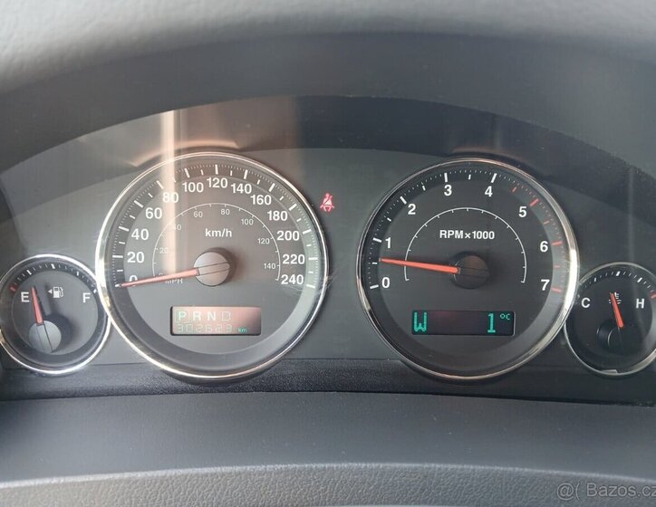Jeep Grand Cherokee SUV / Terénní 0,0 0