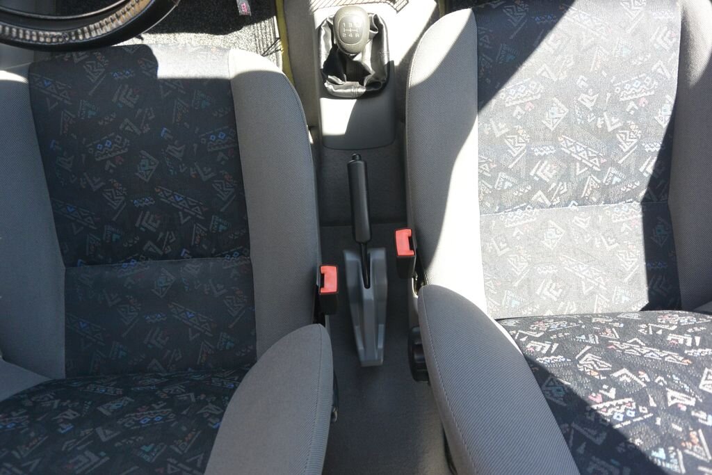 Škoda Felicia Hatchback 1,3 l 50 kw