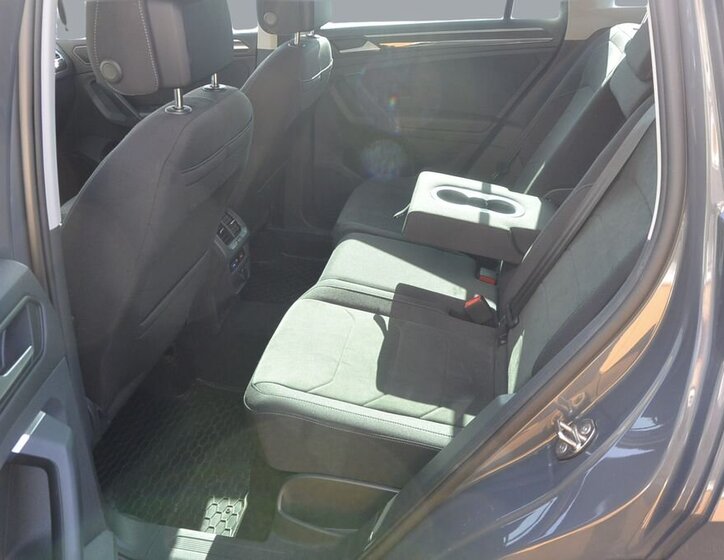 Volkswagen Tiguan SUV / Terénní 1,5 l 110 kw