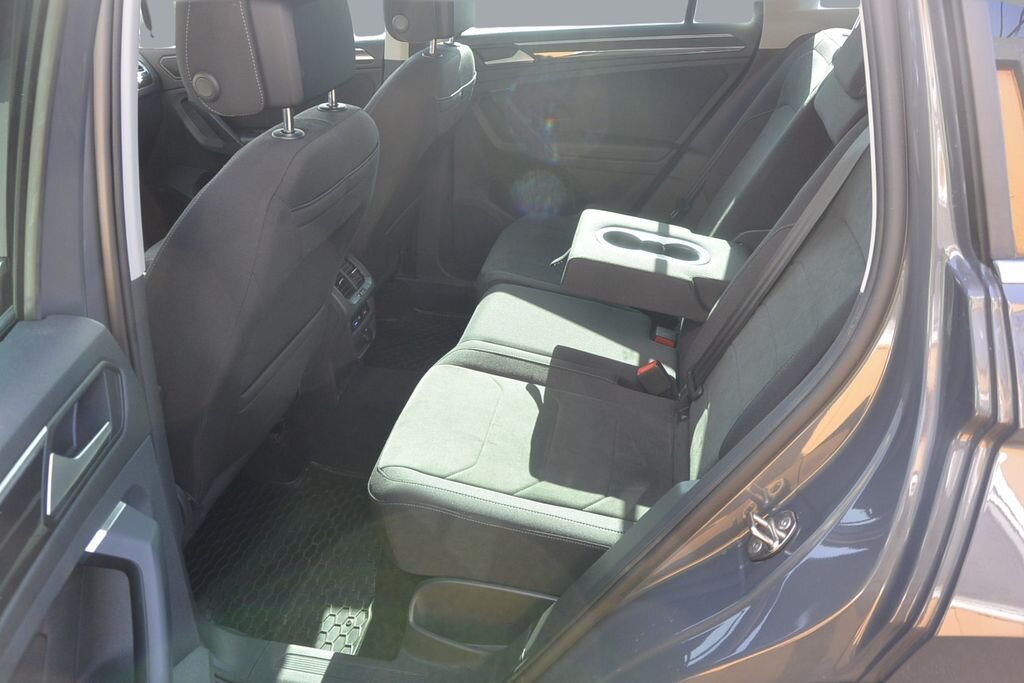 Volkswagen Tiguan SUV / Terénní 1,5 l 110 kw