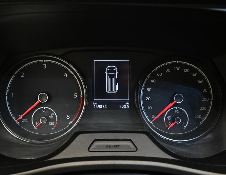 Volkswagen Transporter Skříň 2,0 l 81 kw