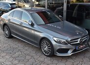 Mercedes-Benz Třídy C Sedan / Limuzína 2,1 l 125 kw