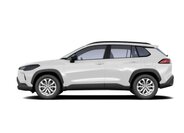 Toyota Corolla Cross 3