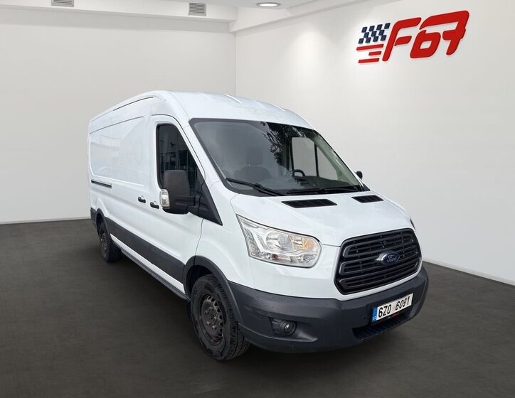 Ford Transit Skříň 2,0 l 96 kw