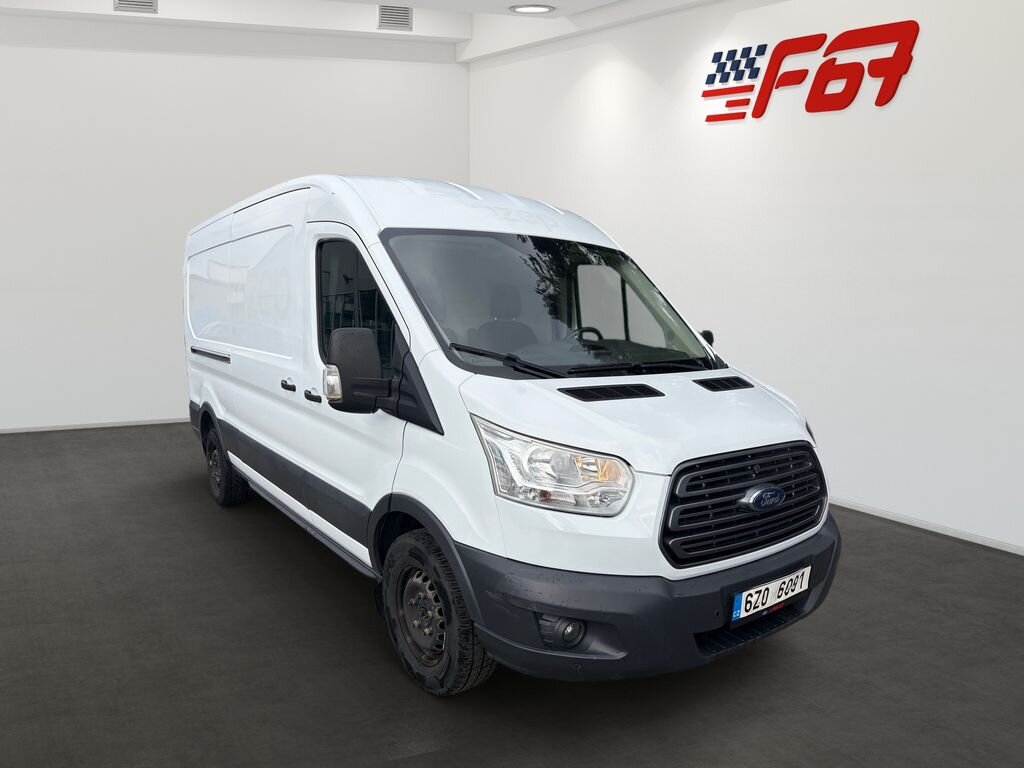 Ford Transit Skříň 2,0 l 96 kw