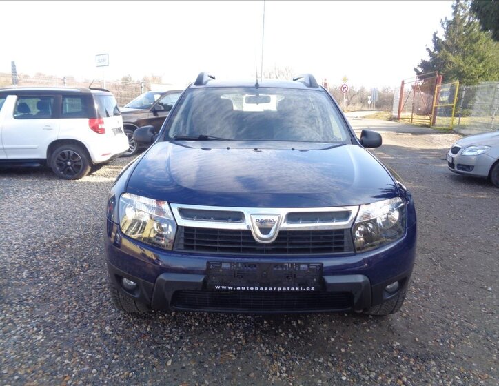 Dacia Duster SUV / Terénní 1,6 l 77 kw