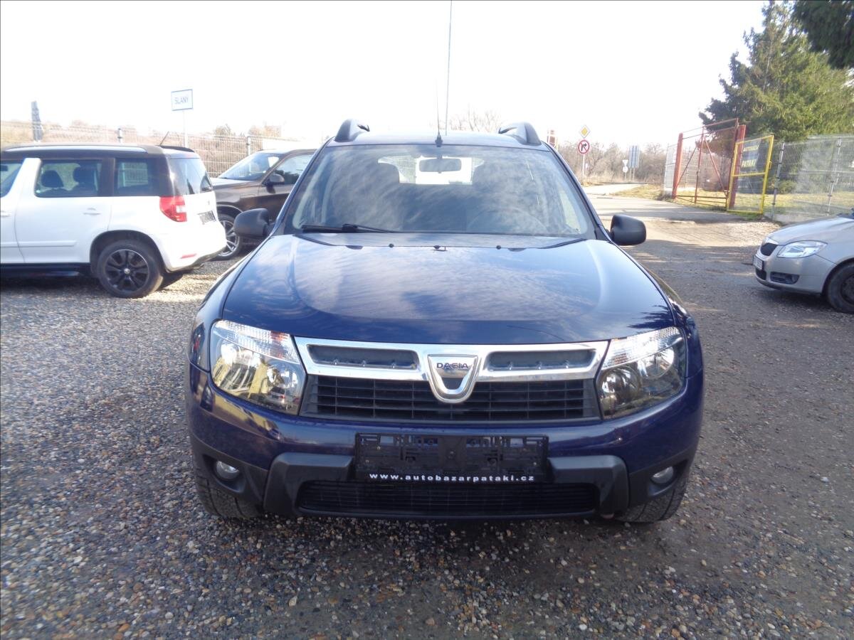 Dacia Duster SUV / Terénní 1,6 l 77 kw