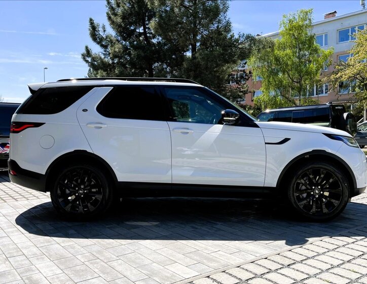 Land Rover Discovery SUV / Terénní 3,0 l 184 kw