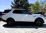 Land Rover Discovery SUV / Terénní 3,0 l 184 kw