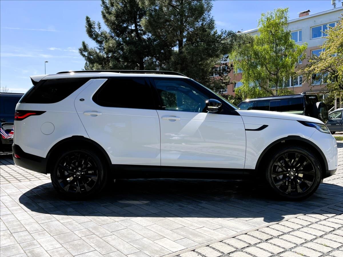 Land Rover Discovery SUV / Terénní 3,0 l 184 kw