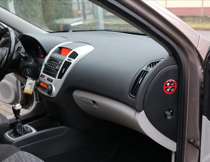 KIA Ceed Kombi 1,6 l 84 kw