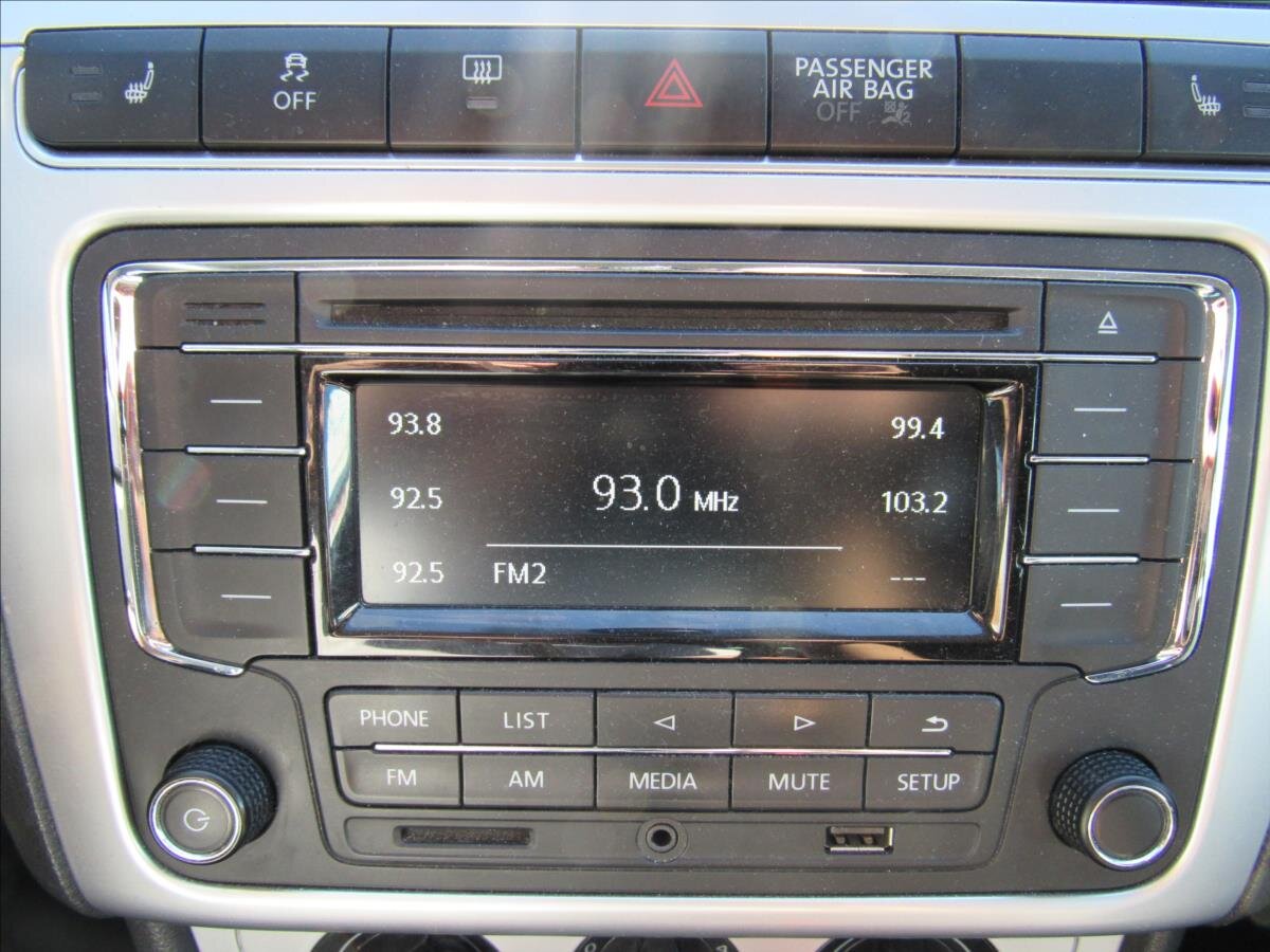 Volkswagen Polo Hatchback 1,6 l 66 kw