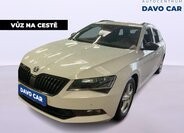 Škoda Superb Kombi 2,0 l 140 kw