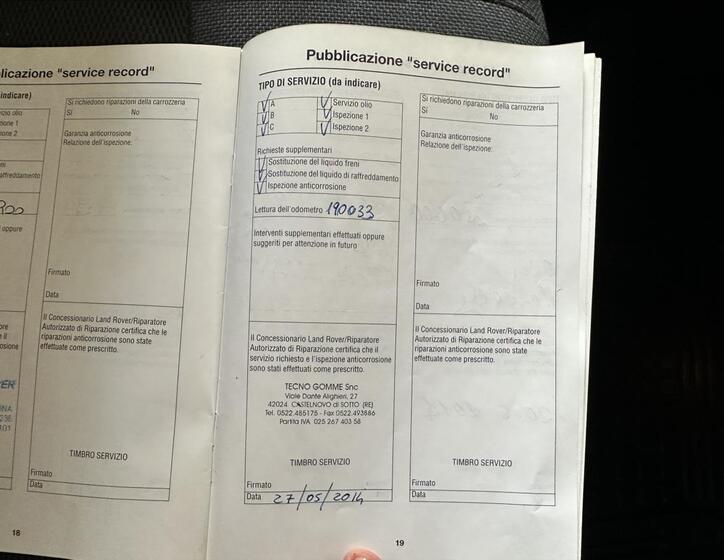 Land Rover Discovery 39