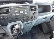 Ford Transit Skříň 2,4 l 85 kw
