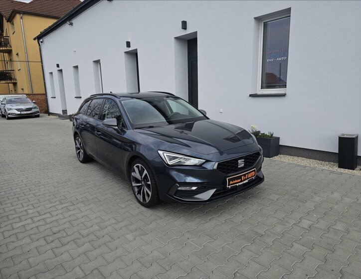 Seat Leon Kombi 2,0 l 110 kw