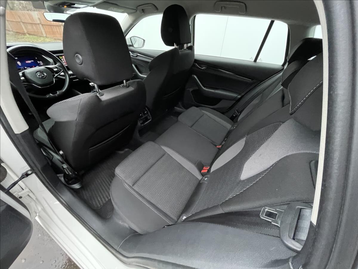 Škoda Octavia Kombi 2,0 l 85 kw