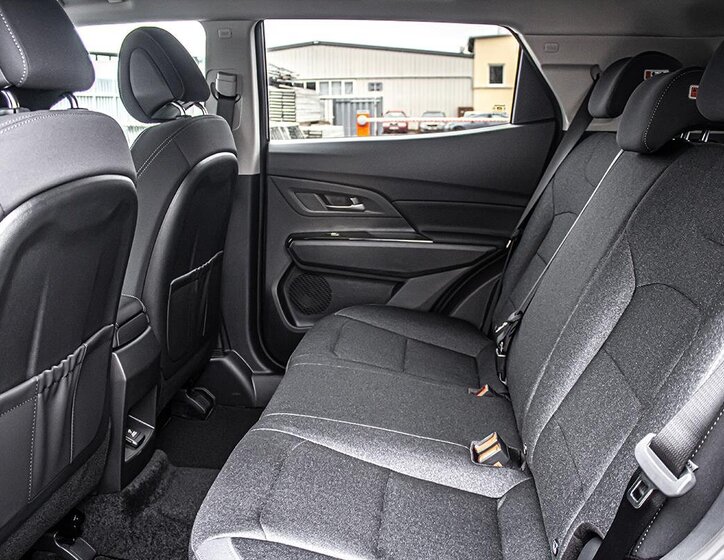 SsangYong Korando 11