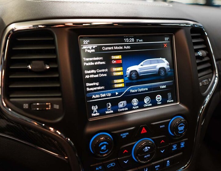 Jeep Grand Cherokee 29