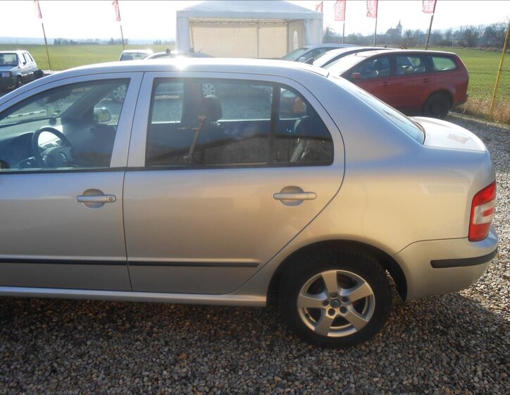 Škoda Fabia 9