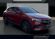 Mercedes-Benz EQA SUV / Terénní 0,0 140 kw