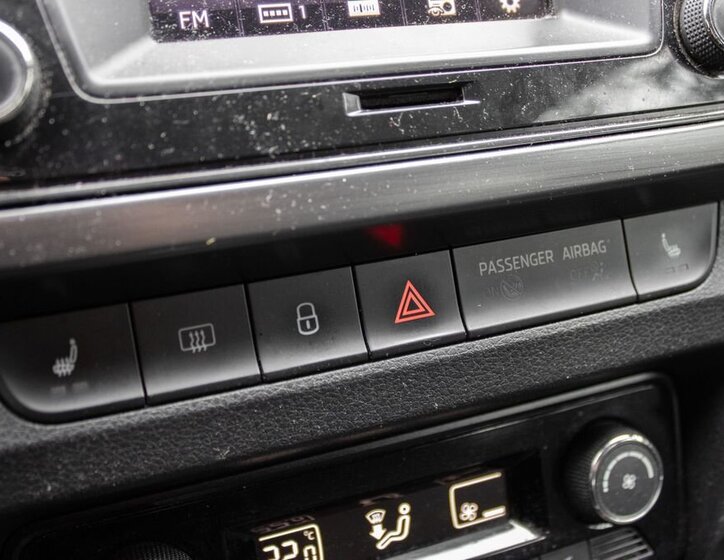 Škoda Fabia Kombi 999,0 70 kw