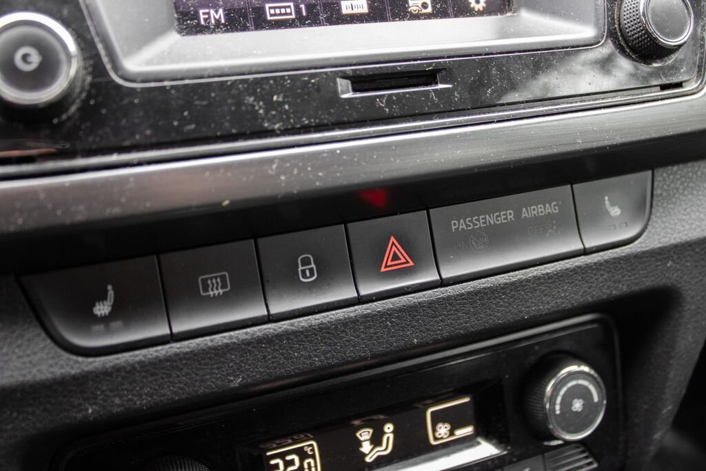 Škoda Fabia Kombi 999,0 70 kw