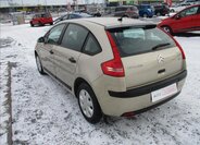 Citroën C4 Hatchback 1,4 l 65 kw