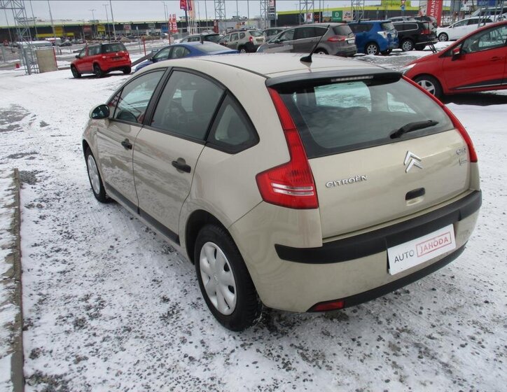 Citroën C4 Hatchback 1,4 l 65 kw