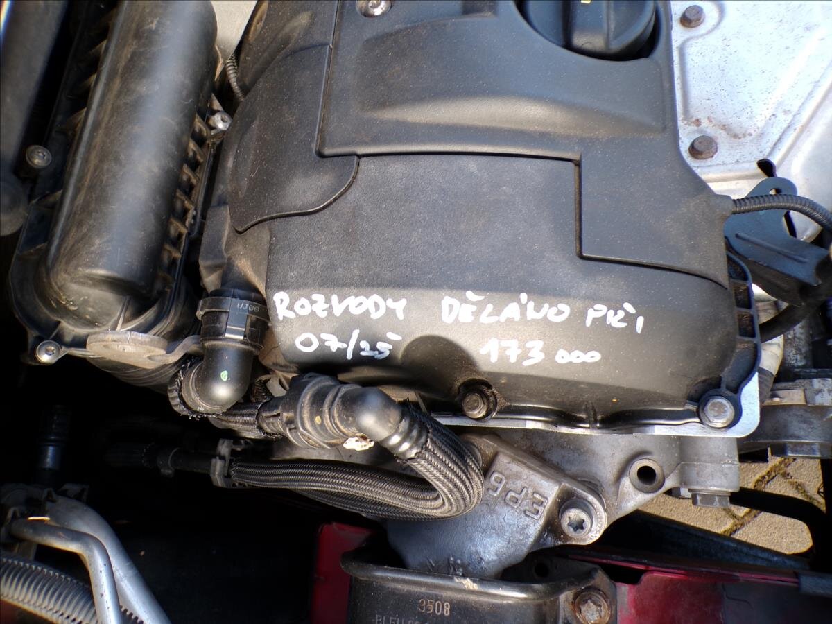 Peugeot 308 Kombi 1,6 l 88 kw