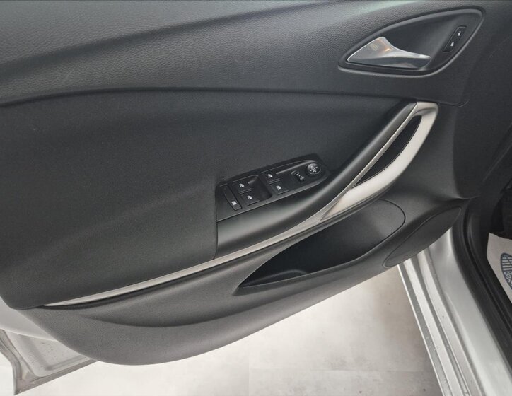 Opel Astra Kombi 1,6 l 81 kw