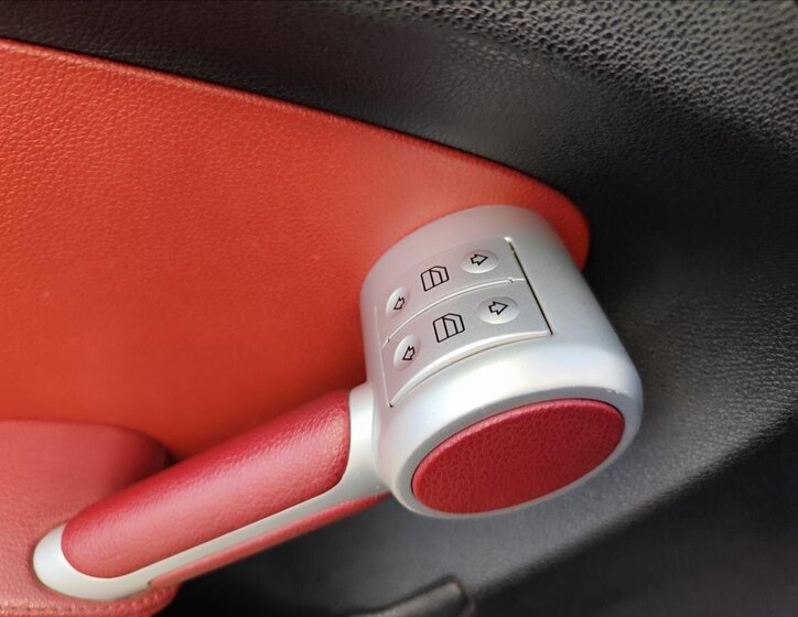 Mercedes-Benz SLK Kabriolet 1,8 l 120 kw