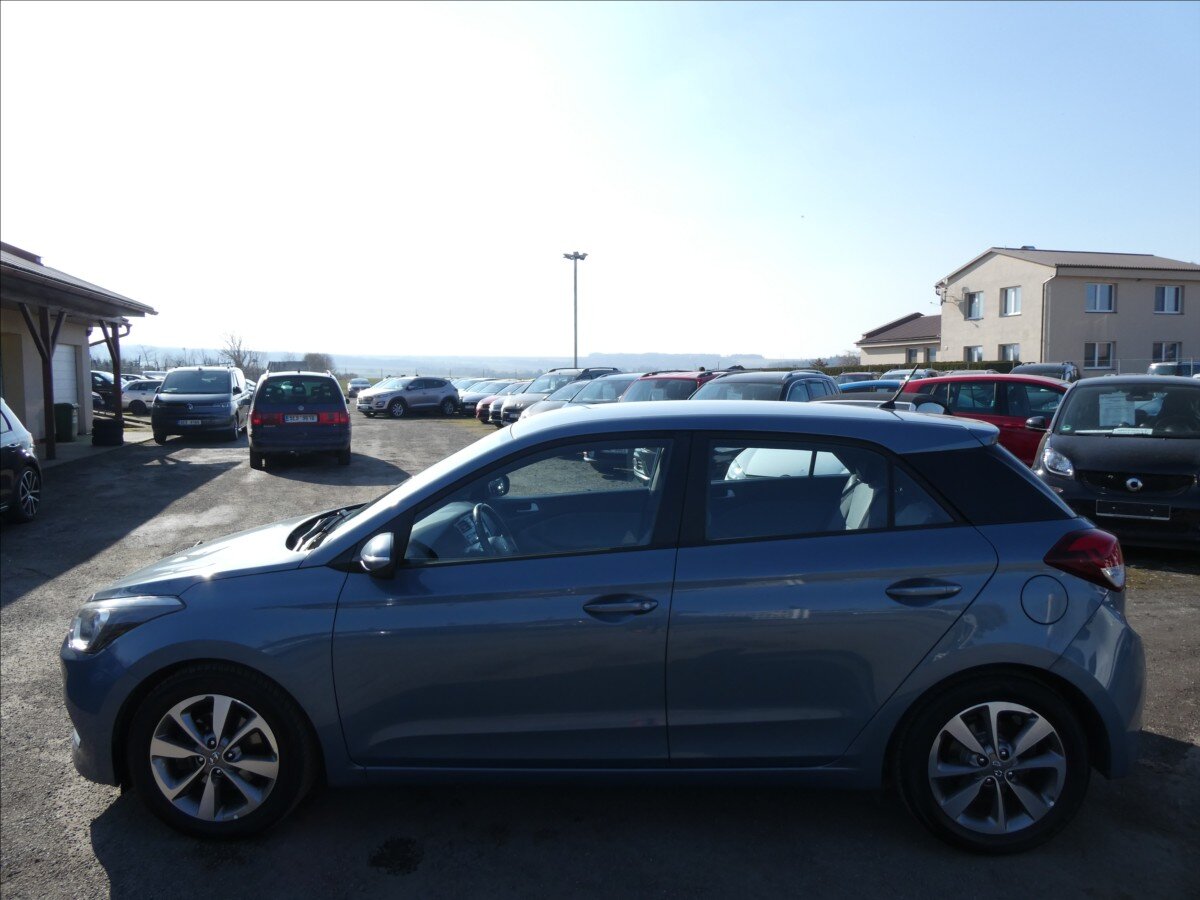 Hyundai i20 Hatchback 1,1 l 55 kw