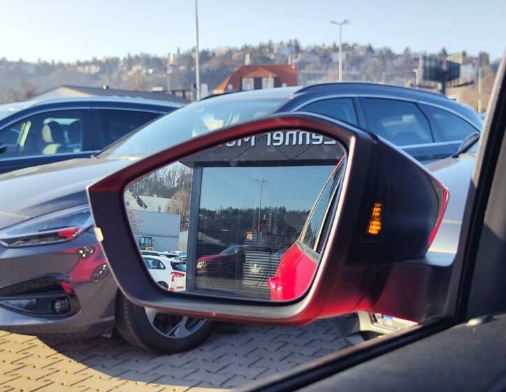 Škoda Scala Hatchback 1,5 l 110 kw