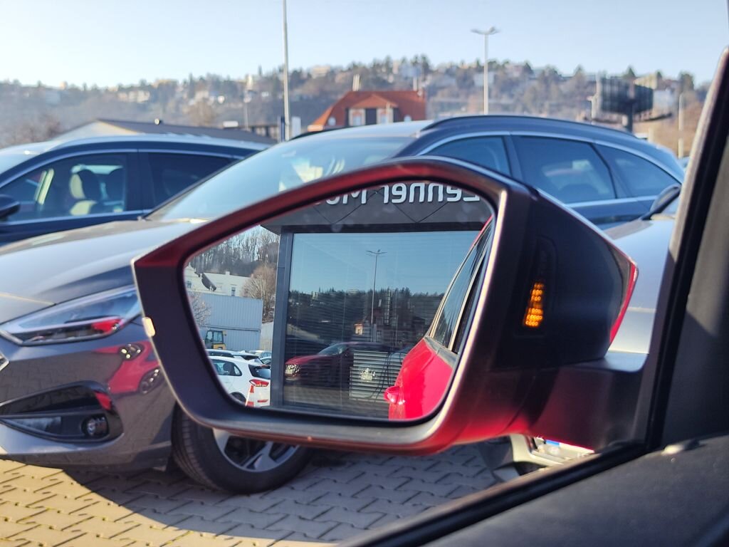 Škoda Scala Hatchback 1,5 l 110 kw