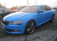 Škoda Superb 1