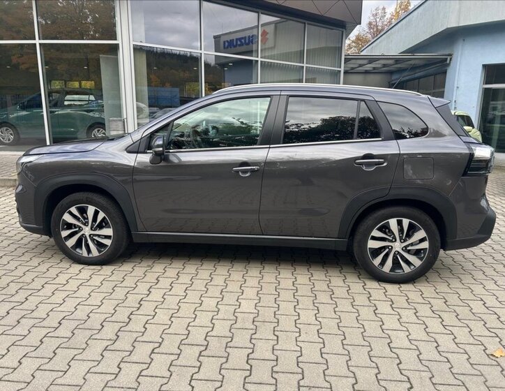Suzuki S-Cross 9