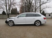 Škoda Superb Kombi 2,0 l 110 kw