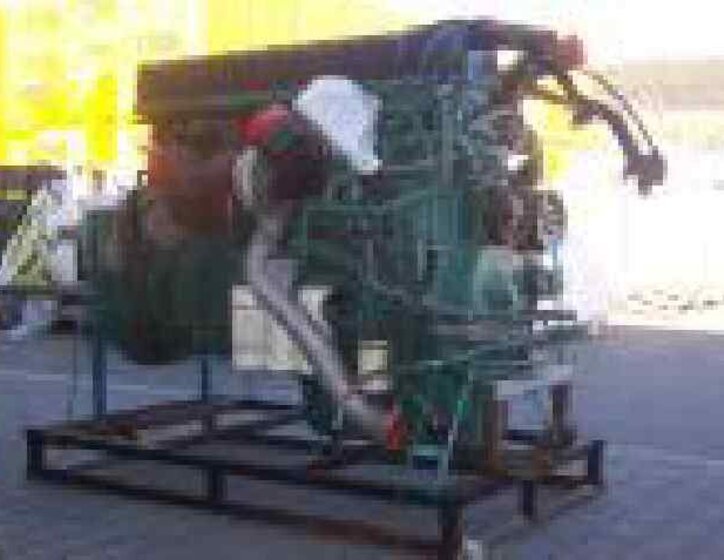 Volvo Ostatní Ostatní 12,1 l 460 kw