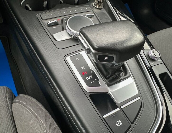 Audi A4 Kombi 2,0 l 140 kw