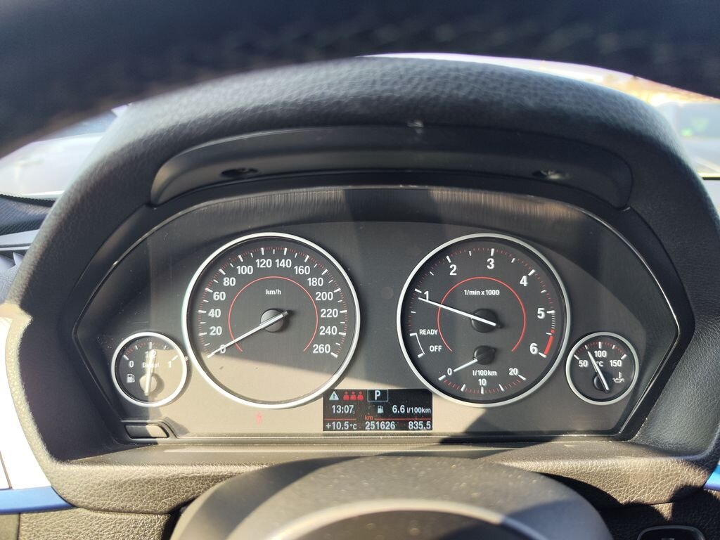 BMW Řada 3 Kombi 2,0 l 140 kw