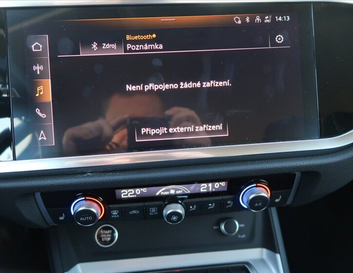 Audi Q3 SUV 2,0 l 110 kw