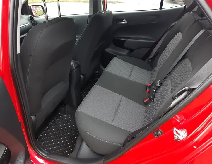 KIA Picanto Hatchback 997,0 50 kw