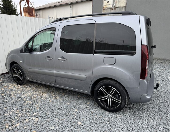Peugeot Partner Tepee Kombi 1,6 l 88 kw